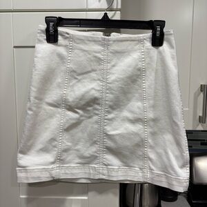 ✨3/$20 Free People Modern Femme mini skirt
